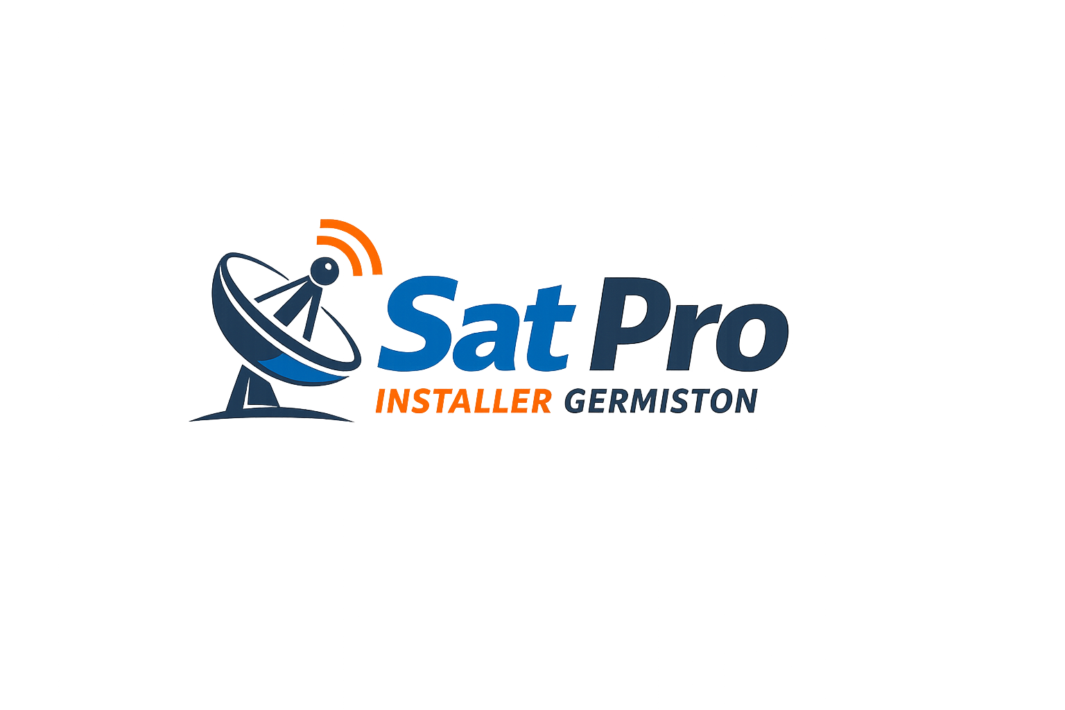 SatPro Installer Germiston logo